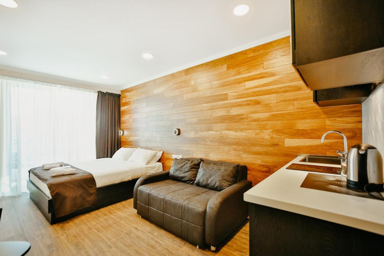 Premium Room Redco New Goudaouri Extérieur photo